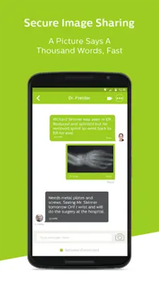 IM Your Doc android App screenshot 1