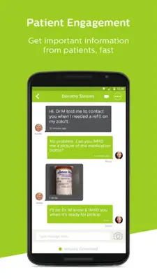 IM Your Doc android App screenshot 2