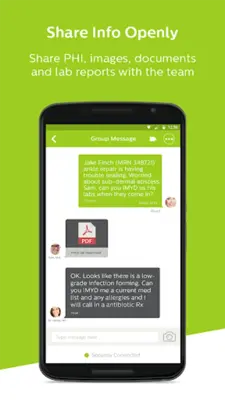 IM Your Doc android App screenshot 3