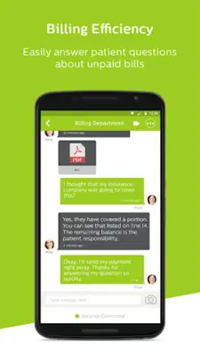 IM Your Doc android App screenshot 5