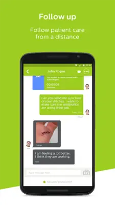 IM Your Doc android App screenshot 6